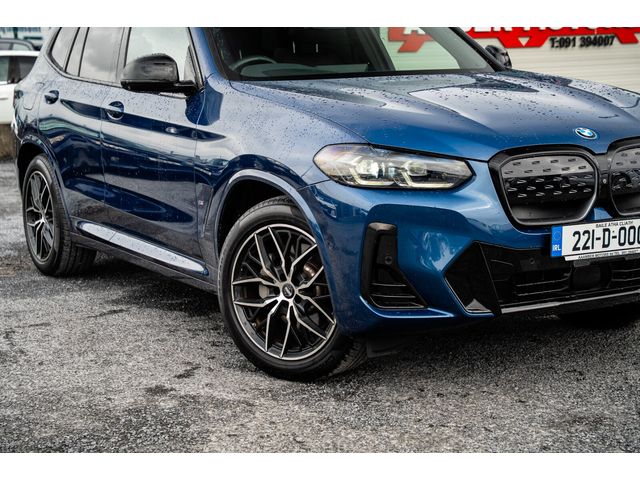 Image for 2022 BMW iX3 