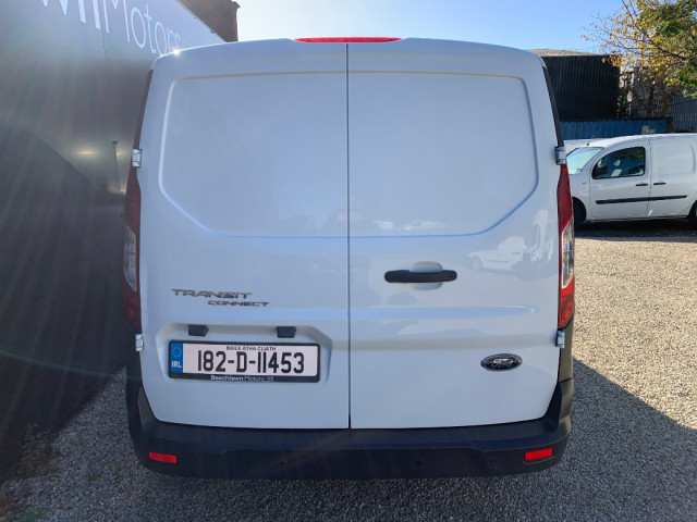 Image for 2018 Ford Transit Connect 1.5 TDCI 75PS // 07/27 CVRT // TIMING BELT/WATER PUMP REPLACED // LOW MILEAGE // DOCUMENTED SERVICE HISTORY // 