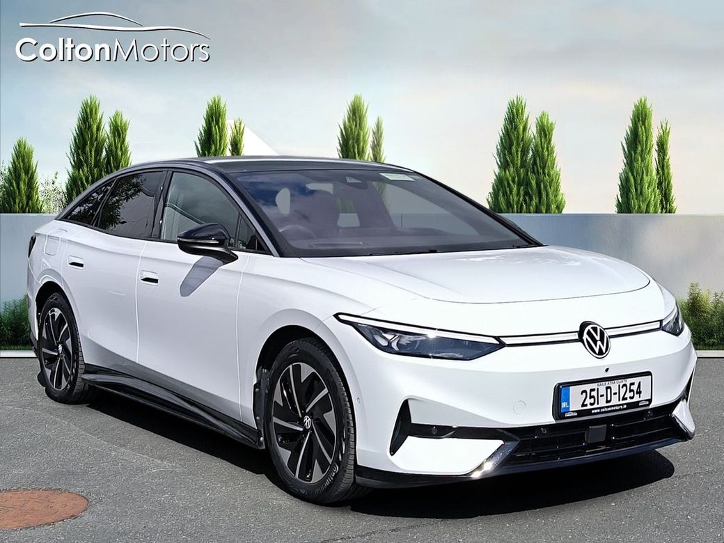 Image for 2025 Volkswagen ID.7 PRO PLUS 77kWh 286HP