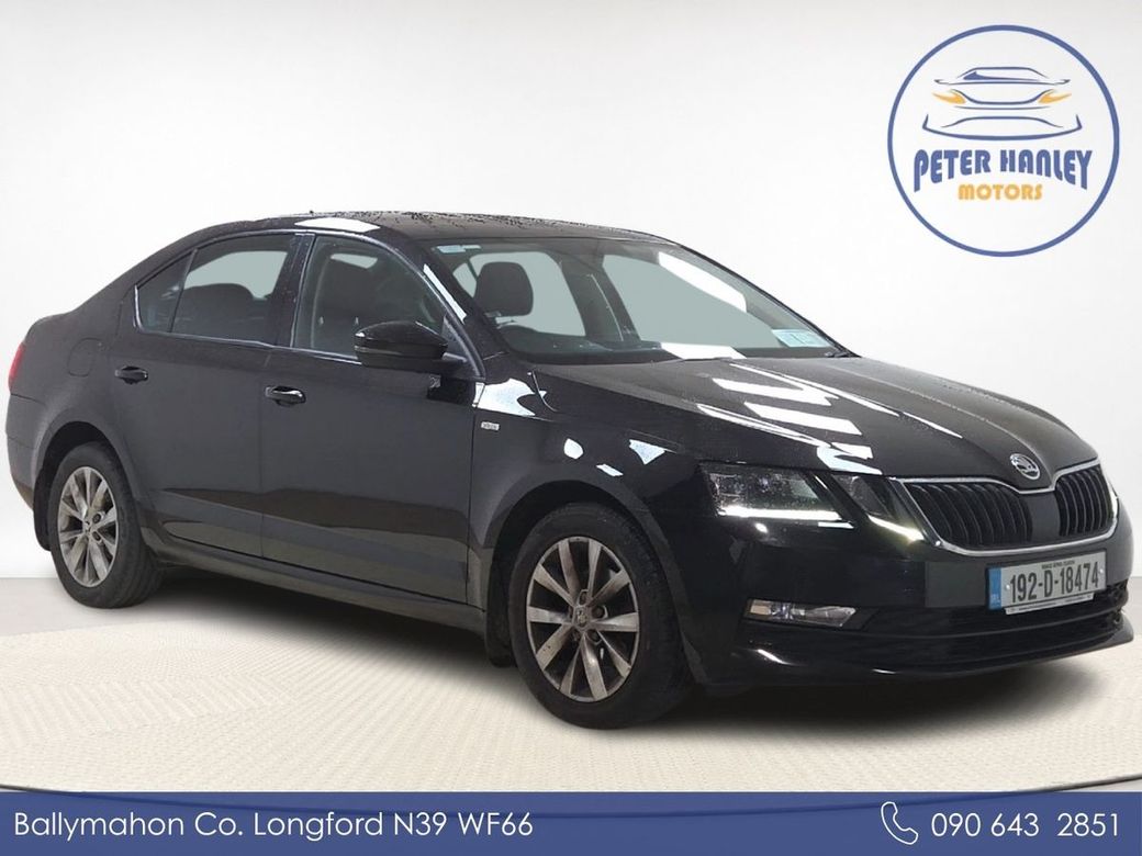 Image for 2019 Skoda Octavia Soleil 1.6TDI 115HP