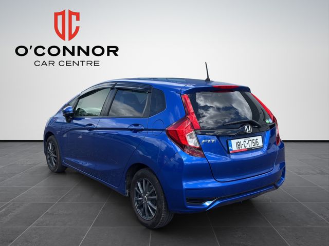 Image for 2018 Honda Fit Fits everywhere… including your bad parking