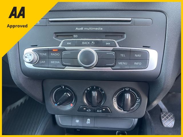 Image for 2016 Audi A1 1.4 TDI SE 90BHP 5DR