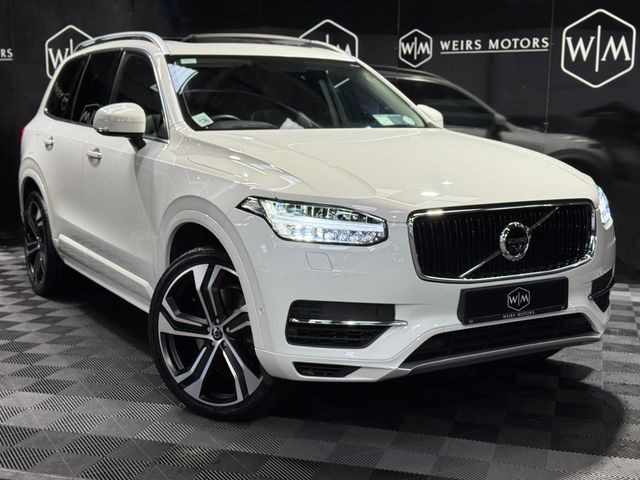 Image for 2019 Volvo XC90 T8 TWIN EN PHEV GT 5DR AUTO ONE OWNER IRISH JEEP