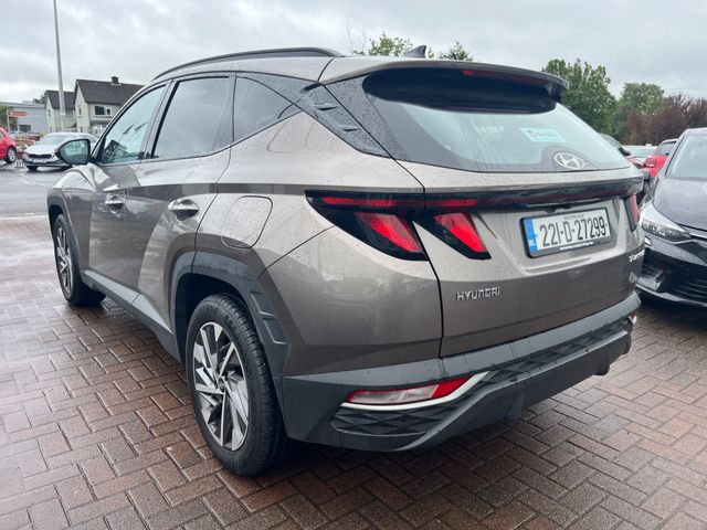 Image for 2022 Hyundai Tucson Executive 5DR