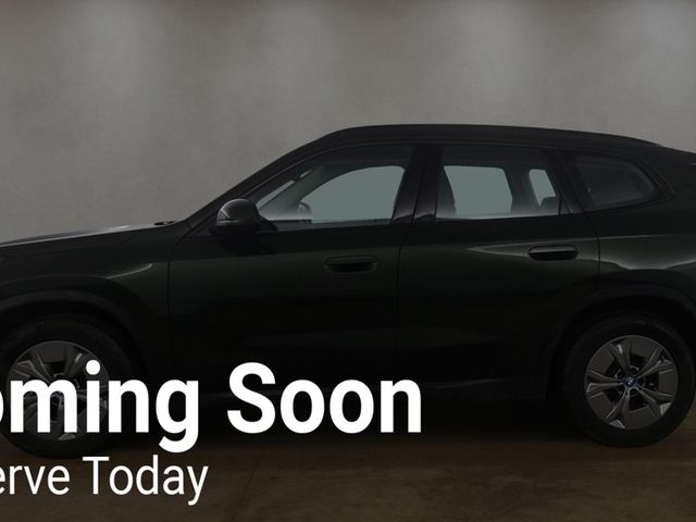 Image for 2024 BMW iX1 SPORT E-DRIVE 20 MODEL - INDIVIDUAL SAN REMO GREEN COLOUR - PANORAMIC SUNROOF - MASSIVE SPEC *ARRIVING NEXT WEEK - ENQUIRE WITH SALES TEAM*