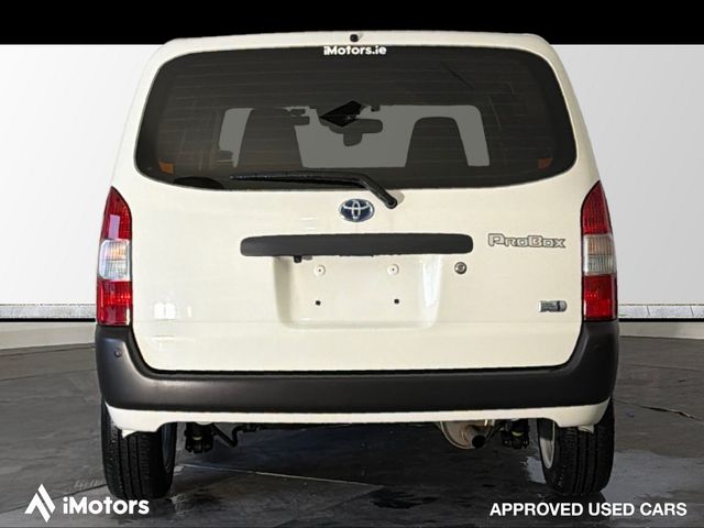 Image for 2021 Toyota Probox HYBRID DX COMFORT AUTOMATIC