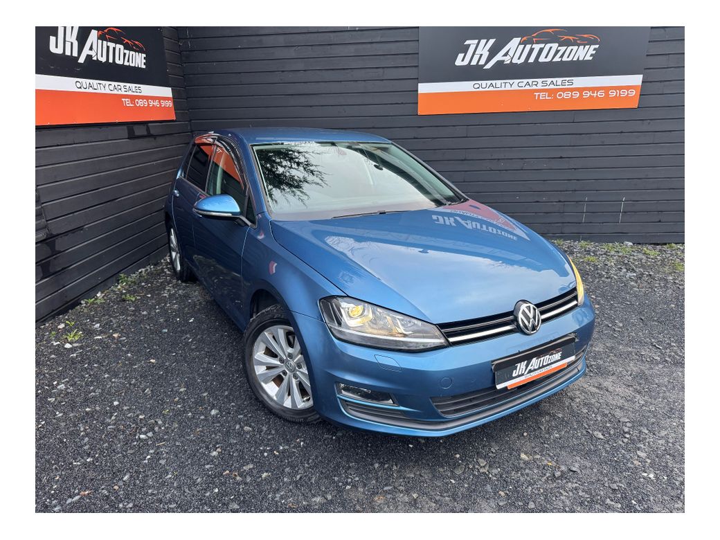 Image for 2016 Volkswagen Golf 1.2 TSI AUTO 5DR