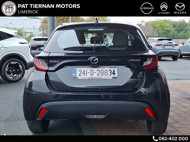 Image for 2024 Mazda Mazda2 PURE 1.5P - *HYBRID AUTO*