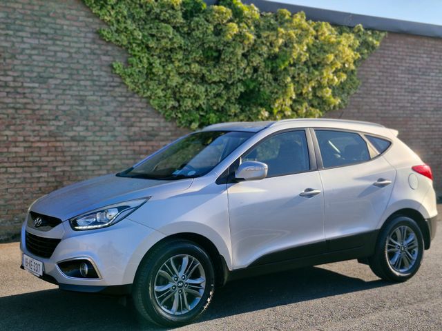 Image for 2015 Hyundai ix35 1.7 Executive 