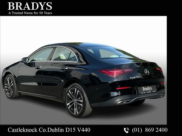 Image for 2023 Mercedes-Benz CLA Class -SOLD-CLA 250e PHEV Progressive Premium