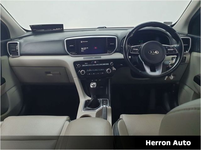 Image for 2021 Kia Sportage HP 1.6 CRDI