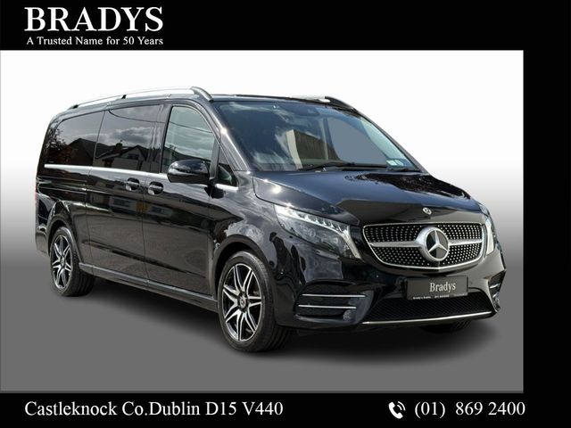 Image for 2023 Mercedes-Benz V Class V300d AMG Extra Long**Air Suspension**Huge Spec**