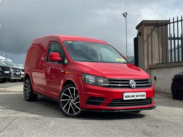 Image for 2020 Volkswagen Caddy TRENDLINE 102HP