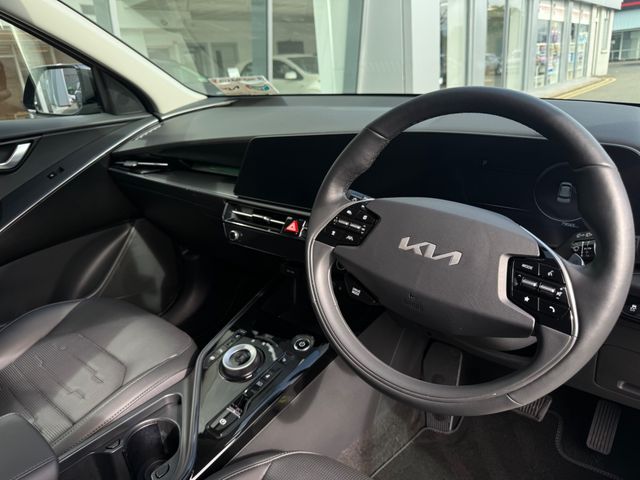 Image for 2024 Kia Niro EV K3 SEM 5DR Auto