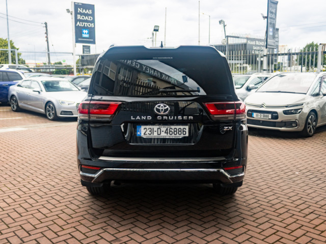 Image for 2023 Toyota Land Cruiser Amazon LANDCRUISER LC300 AMAZON 5DR SUV AUTOMATIC // WHAT A JEEP// VIEWING HIGHLY RECOMENDED // AS NEW CONDITION THROUGHOUT // FINANCE ARRANGED // ALL TRADE INS WELCOME // FINANCE ARRANAGED //