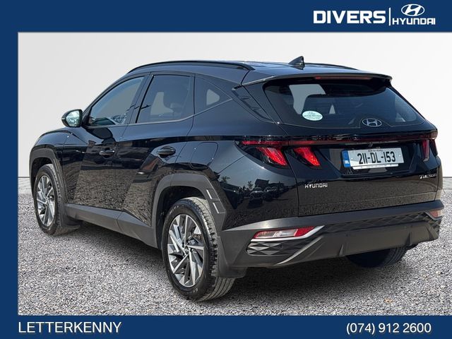 Image for 2021 Hyundai Tucson Executive TWO Tone Roof 