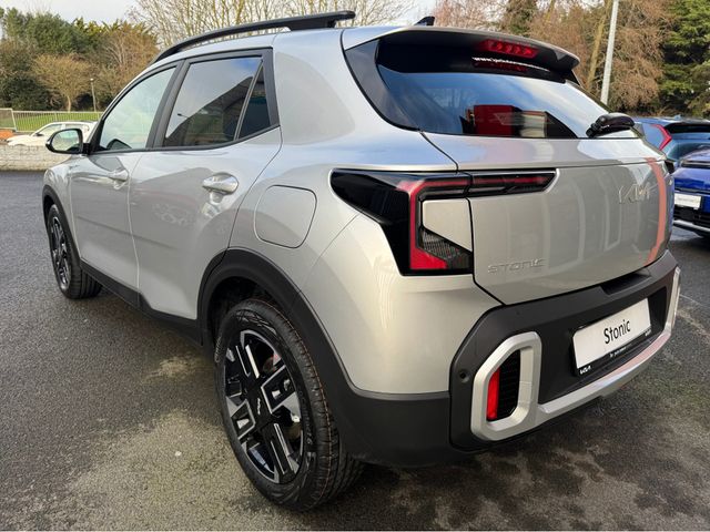 Image for 2026 Kia Stonic GT Line MHEV