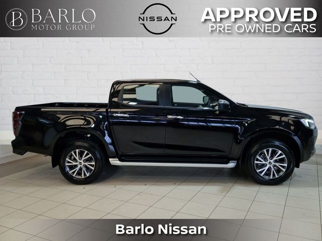 Image for 2026 Isuzu D-MAX LS