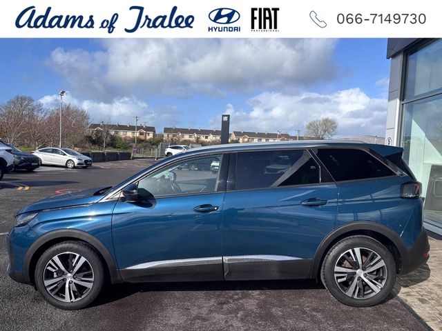 Image for 2022 Peugeot 5008 FL ALLURE 1.5 BLUE HDI 13 130 6.2