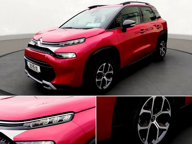 Image for 2022 Citroen C3 Aircross FLAIR PureTech 110 EU6.3