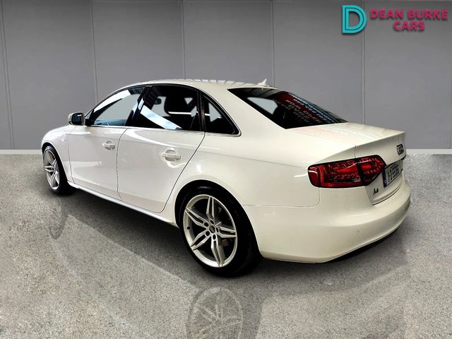 Image for 2011 Audi A4 2.0 TDI Sline 136PS 4DR