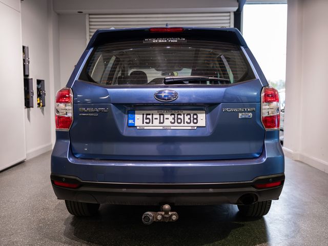 Image for 2015 Subaru Forester 2.0D X 4DR