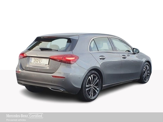 Image for 2025 Mercedes-Benz A Class A 180 Progressive Edition