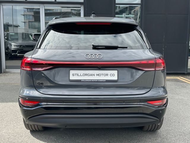 Image for 2026 Audi Q6 e-tron Sport Auto EV
