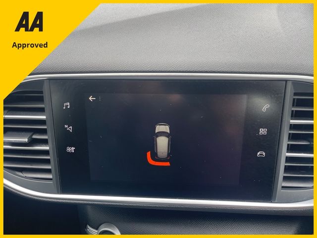 Image for 2019 Peugeot 308 ACTIVE BLUEHDI S/S