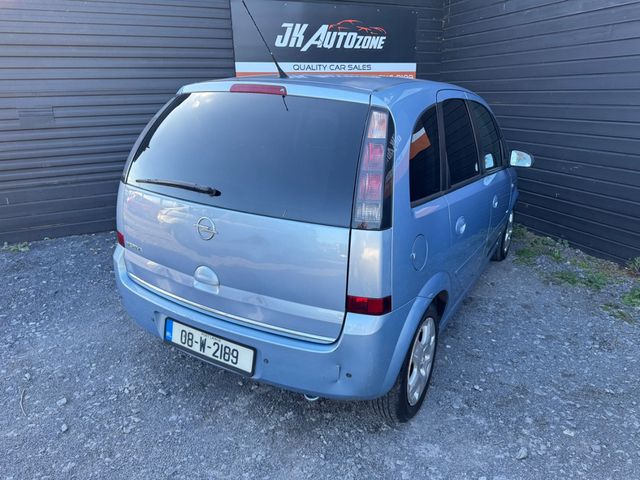 Image for 2008 Opel Meriva CLUB 1.4 16V I