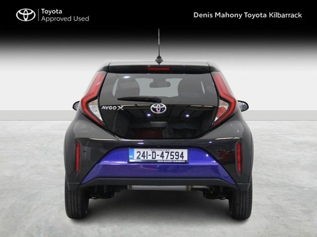 Image for 2024 Toyota Aygo X X DESIGN