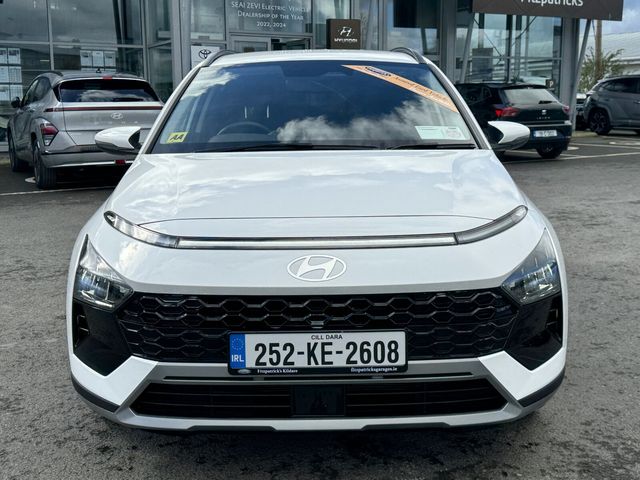 Image for 2025 Hyundai Bayon Bayon Executive