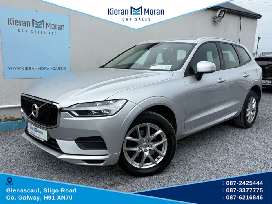 Image for 2018 Volvo XC60 D4 MOMENTUM 5DR AUTO
