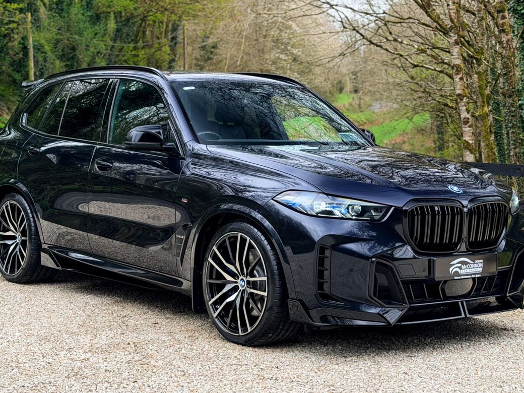 Image for 2024 BMW X5 XDRIVE50E M SPORT