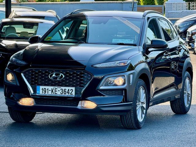 Image for 2019 Hyundai Kona 1.0 T-GDI Executive