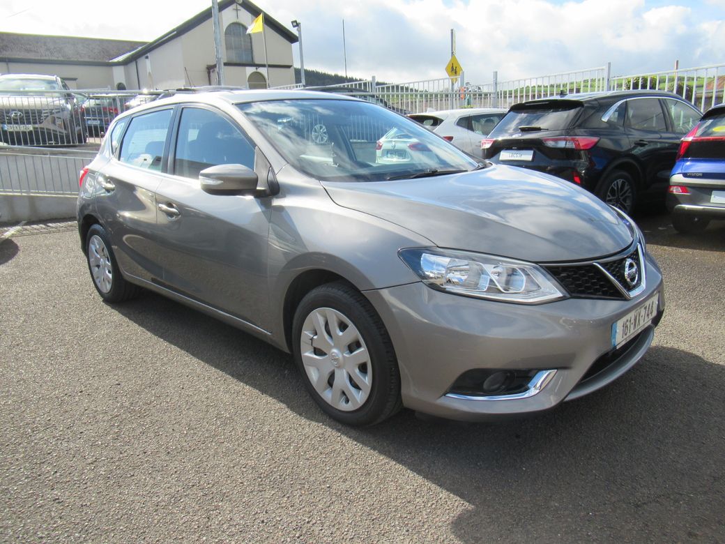 Image for 2016 Nissan Pulsar 1.2 PET XE E6 4DR