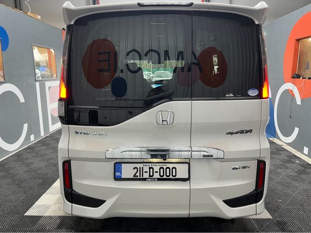 Image for 2021 Honda Stepwagon €30950 2021 HONDA STEPWAGON HEV SPADA G SENSING 2.0 AUTOMATIC / CRUISE CONTROL / REVERSE CAMERA / 7 SEATS AND MORE