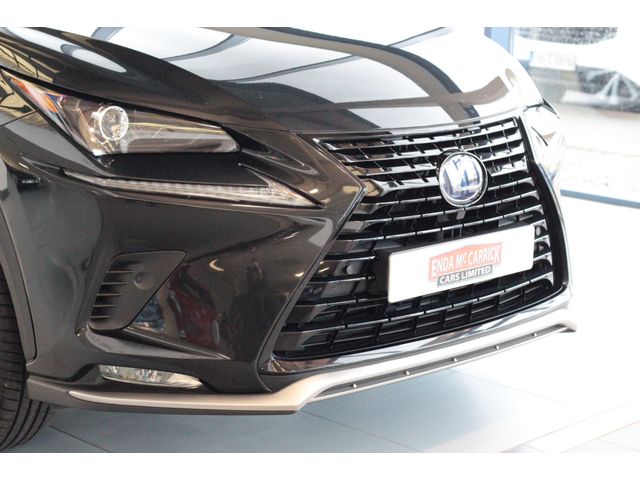 Image for 2021 Lexus NX 300H