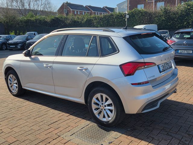 Image for 2023 Skoda Kamiq AMB 1.0tsi 110HP 5DR