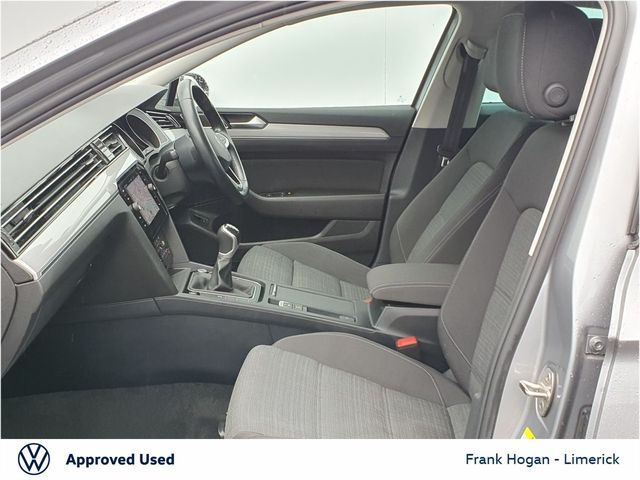 Image for 2022 Volkswagen Passat 2.0 TDI 150HP Business