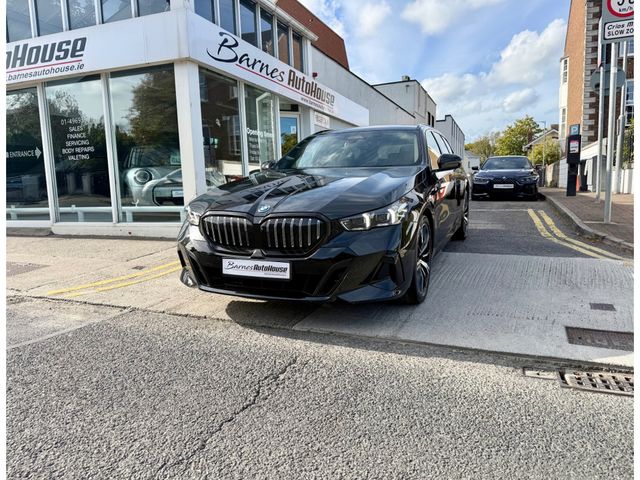 Image for 2025 BMW 5 Series *COMF & TECH PACKS* 530E TOURING M-SPORT AUTO 295BHP 5DR