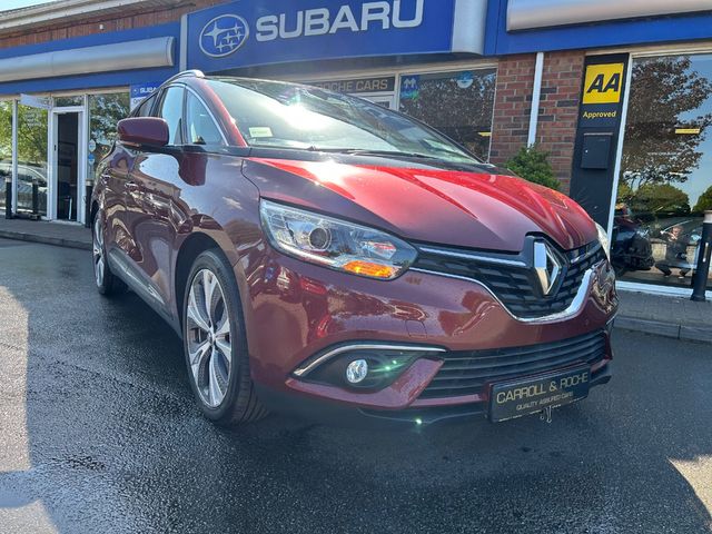 Image for 2019 Renault Grand Scenic DYNAMIQUE S Nav - 7 Seater + Multi Options - Huge Spec | Great Value | Full Warranty & Top Trade-Ins | Low Tax 7-Seater + Great MPG