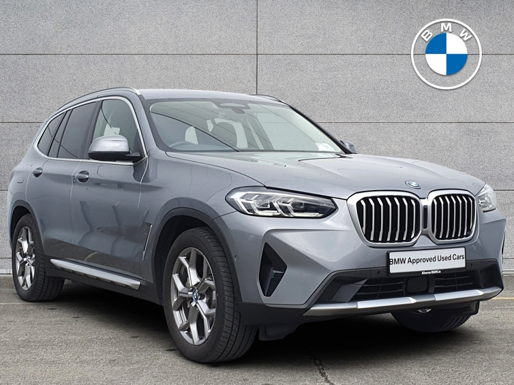 Image for 2024 BMW X3 X3XN 4DR Auto