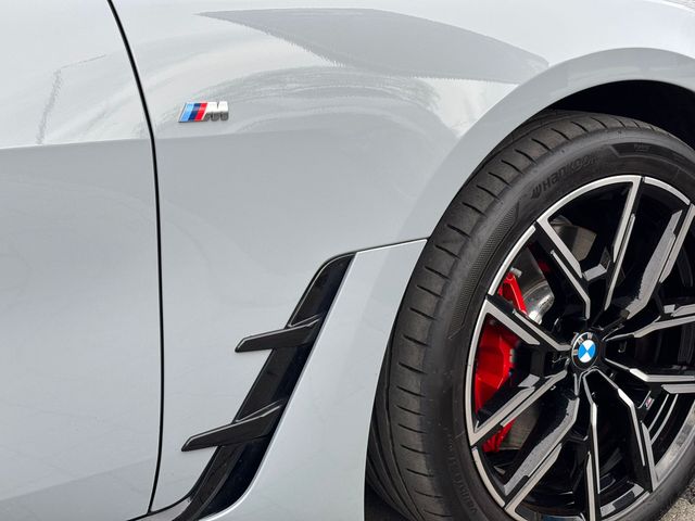 Image for 2025 BMW i4 M SPORT PRO