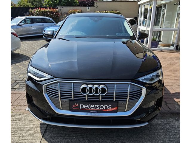 Image for 2020 Audi e-tron TECHNIK 50 QUATTRO AUTOMATIC