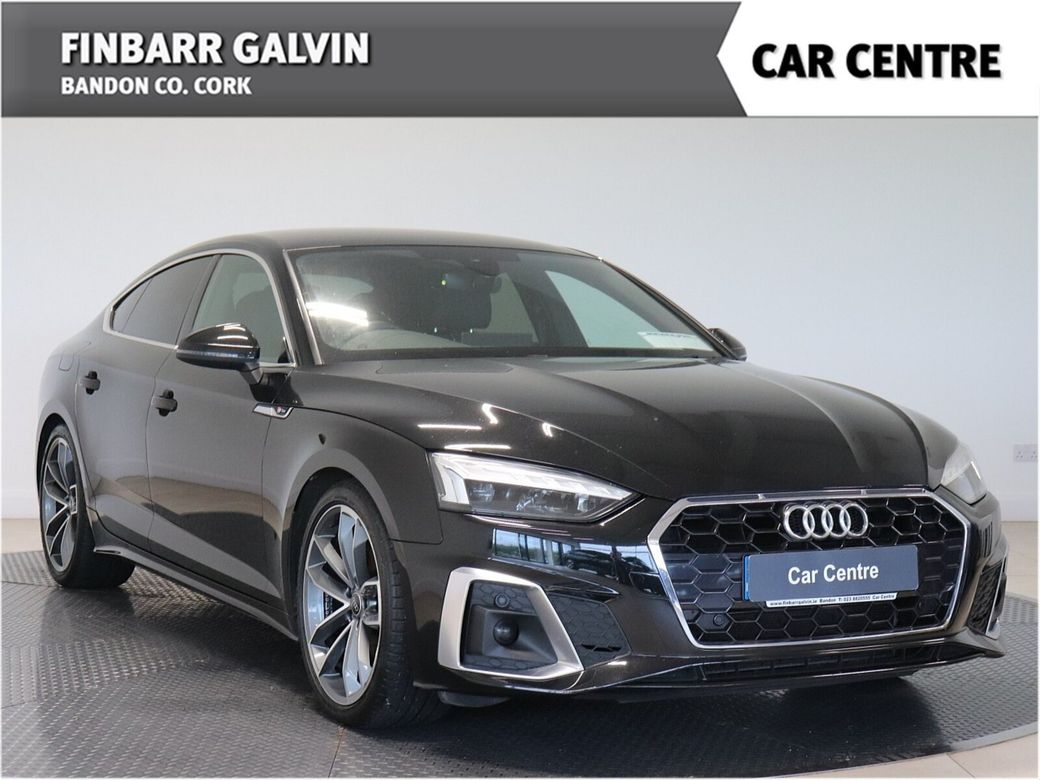 Image for 2022 Audi A5 35 TDI 163HP S-Tronic S Line
