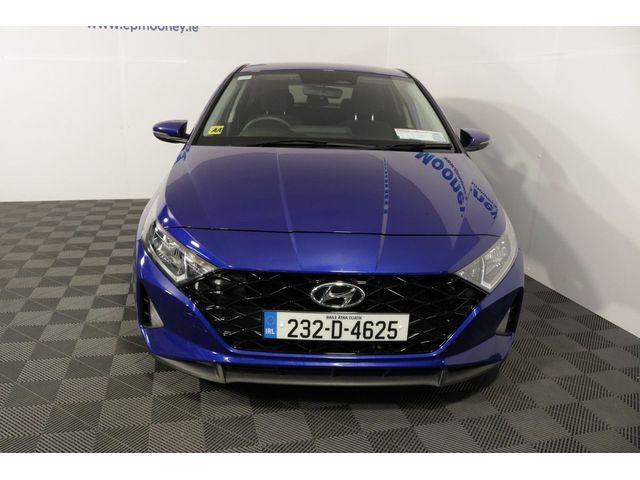 Image for 2023 Hyundai i20 AUTOMATIC DELUXE PLUS 1. OL PETROL HATCHBACK