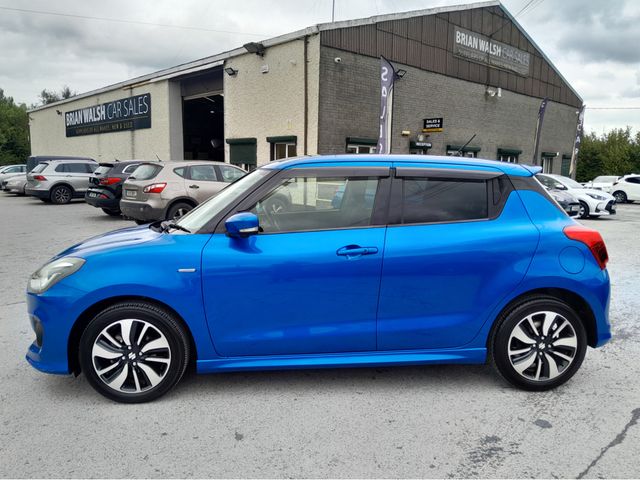 Image for 2017 Suzuki Swift HYBRID RS