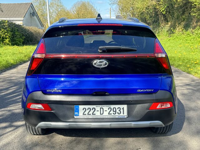 Image for 2022 Hyundai Bayon 1.2 Petrol Executive