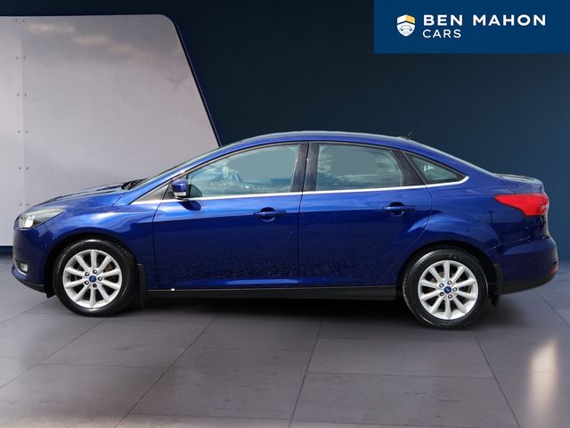 Image for 2015 Ford Focus 1.6 TDCi 95PS Titanium